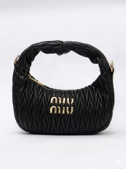 Bolso MIU MIU Wander | Incluye presentación y accesorios gratis