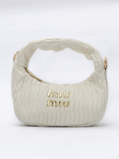 Bolso MIU MIU Wander | Incluye presentación y accesorios gratis