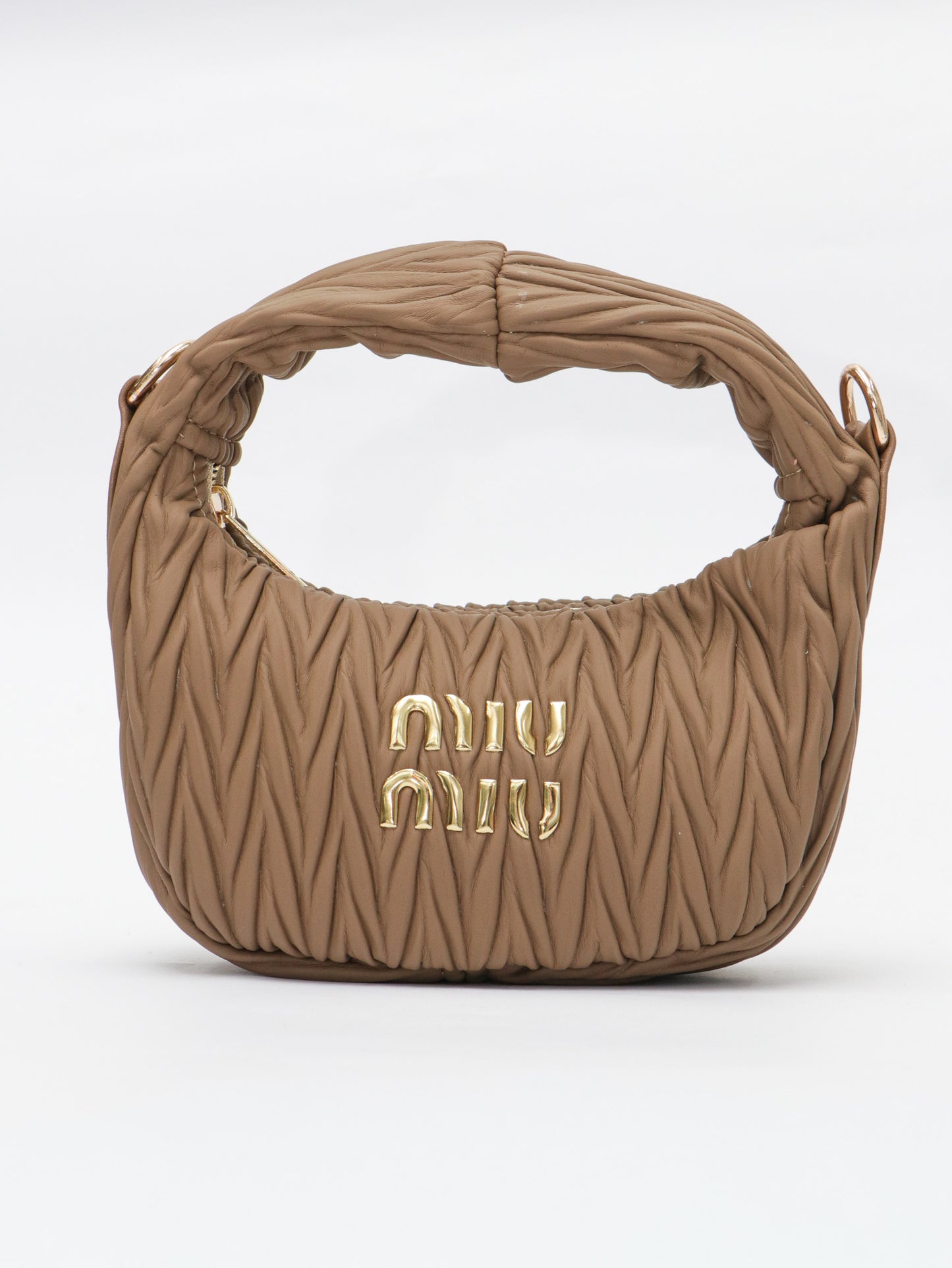 Bolso MIU MIU Wander | Incluye presentación y accesorios gratis