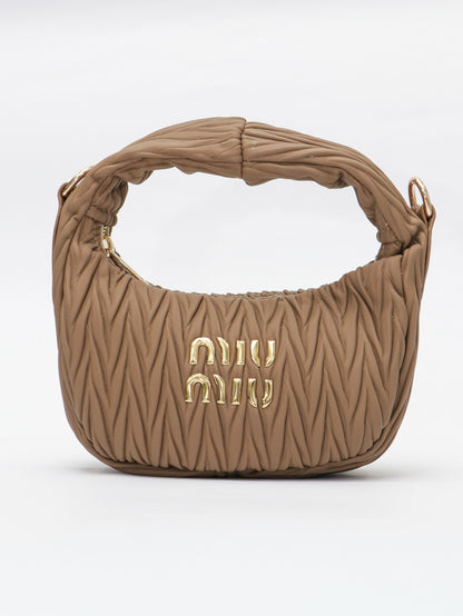 Bolso MIU MIU Wander | Incluye presentación y accesorios gratis