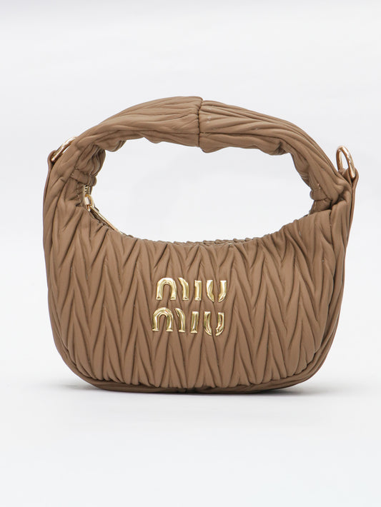 Bolso MIU MIU Wander | Incluye presentación y accesorios gratis
