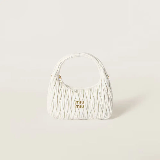 Bolso MIU MIU Wander | Incluye presentación y accesorios gratis