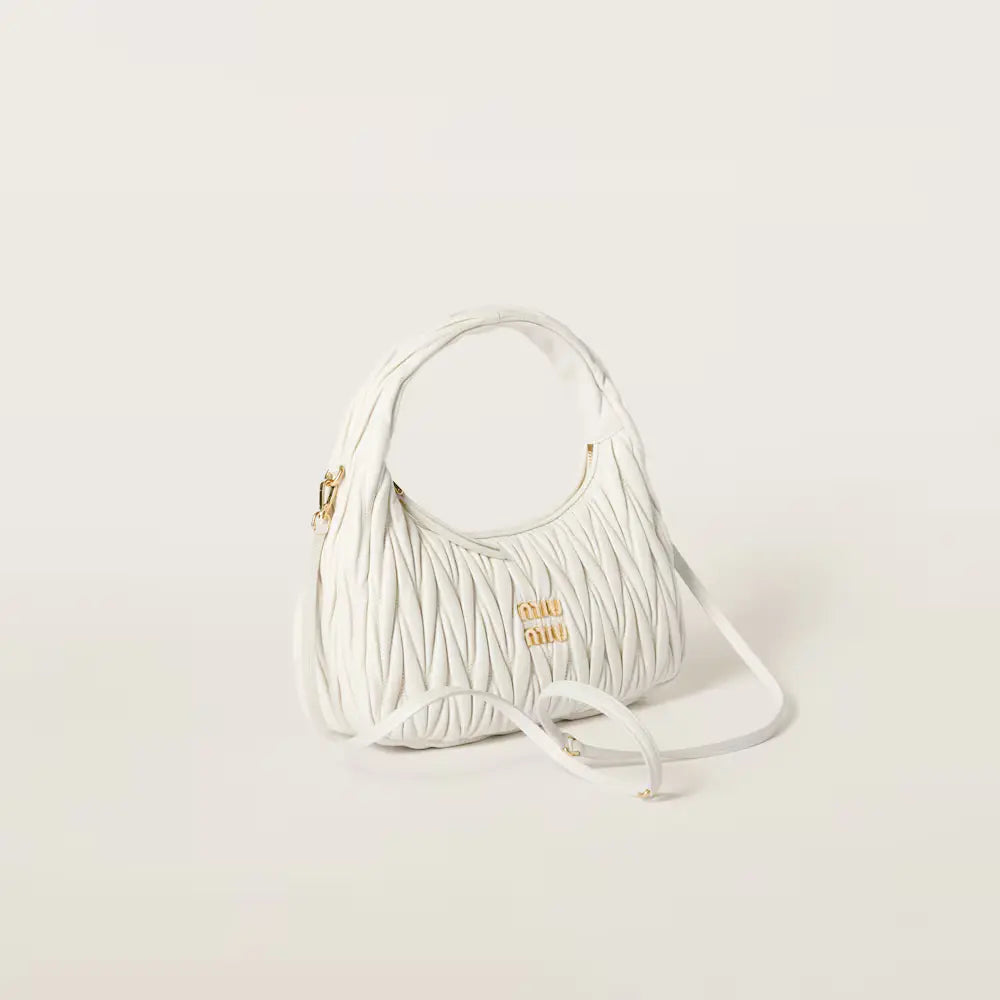 Bolso MIU MIU Wander | Incluye presentación y accesorios gratis