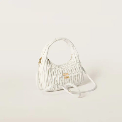 Bolso MIU MIU Wander | Incluye presentación y accesorios gratis