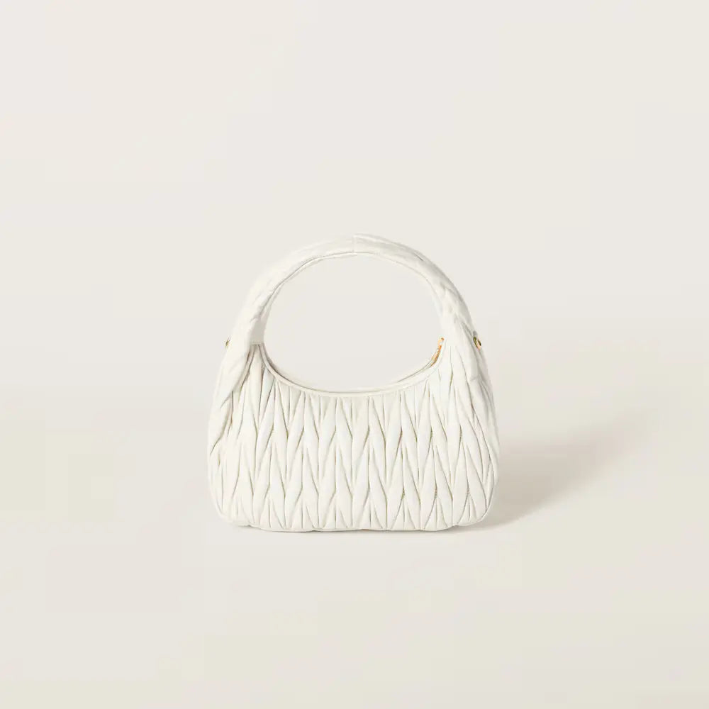 Bolso MIU MIU Wander | Incluye presentación y accesorios gratis