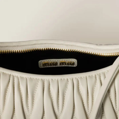 Bolso MIU MIU Wander | Incluye presentación y accesorios gratis